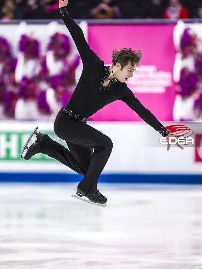 Ice Gallery Skates U.S.